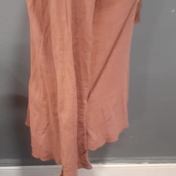 Free people women's pullover  blouse top size S/P - Picture 6 of 16